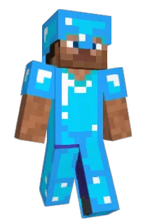 prioking44 Minecraft avatar full body
