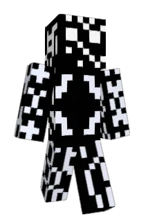 pripan Minecraft avatar full body