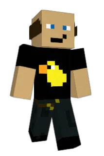 pripputappi Minecraft avatar full body