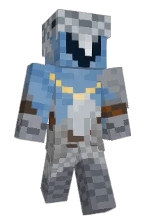 pripsz5 Minecraft avatar full body