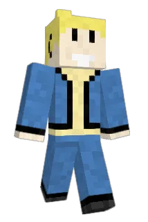 pris1883cr Minecraft avatar full body