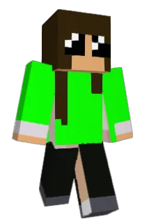 priscilla6 Minecraft avatar full body