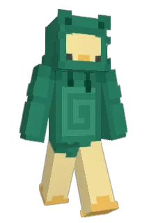 prisi0 Minecraft avatar full body