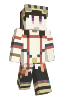 prism_sunshine Minecraft avatar full body