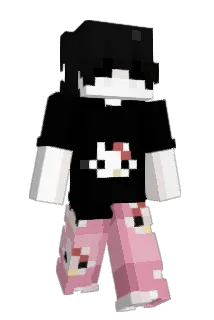 prismdream Minecraft avatar full body
