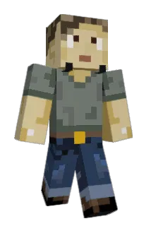 prismoflife Minecraft avatar full body