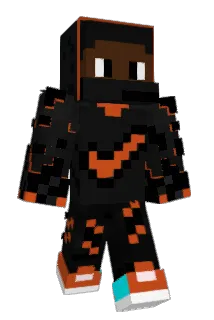 prison_burrito Minecraft avatar full body