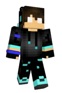 prisoner788 Minecraft avatar full body