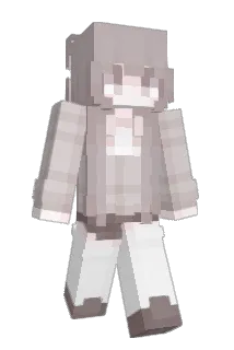 pristinecat2019 Minecraft avatar full body