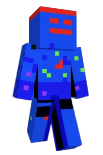 pritchard290 Minecraft avatar full body