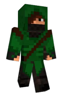 pritchard58 Minecraft avatar full body