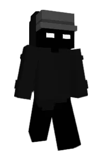 private1 Minecraft avatar full body