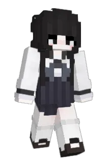 privateCREEPER Minecraft avatar full body