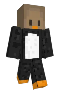 privatepengu Minecraft avatar full body