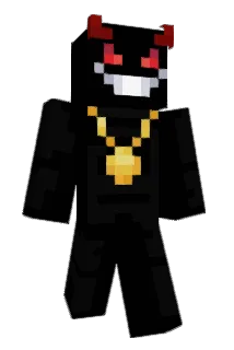 privatew Minecraft avatar full body