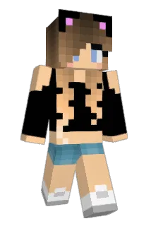 priya19 Minecraft avatar full body