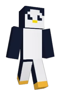 prizekl Minecraft avatar full body