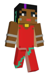 prizz69 Minecraft avatar full body