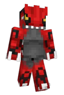 prizzyy Minecraft avatar full body
