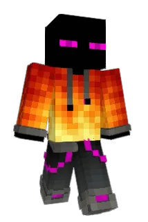 prk111 Minecraft avatar full body
