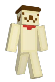 prlita Minecraft avatar full body