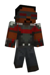 prljavemimisli Minecraft avatar full body