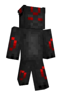 prme_tronix Minecraft avatar full body