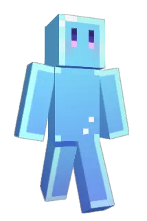 prmochi_omochi Minecraft avatar full body