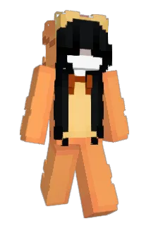 prncesaa Minecraft avatar full body