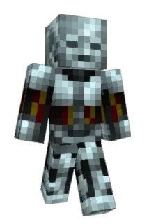pro100vald Minecraft avatar full body