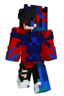 pro2nel Minecraft avatar full body