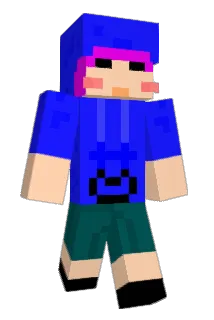 pro5790 Minecraft avatar full body
