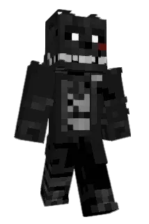 pro791 Minecraft avatar full body