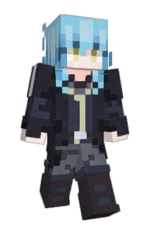 pro_6776 Minecraft avatar full body