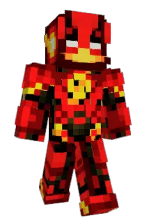 pro_80 Minecraft avatar full body