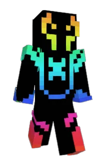 pro_Dipper Minecraft avatar full body
