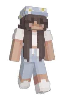 pro_ashley Minecraft avatar full body