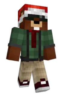 pro_bober Minecraft avatar full body