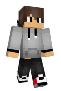 pro_churro Minecraft avatar full body