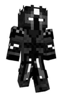 pro_de1 Minecraft avatar full body