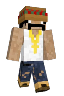 pro_dolphin Minecraft avatar full body