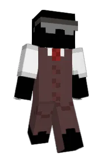 pro_gam3r Minecraft avatar full body