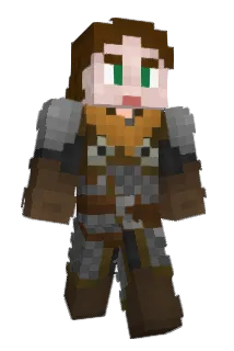 pro_gamer_002 Minecraft avatar full body