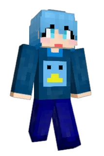 pro_is Minecraft avatar full body