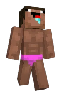 pro_la_double Minecraft avatar full body