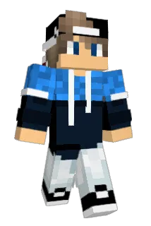 pro_limit Minecraft avatar full body