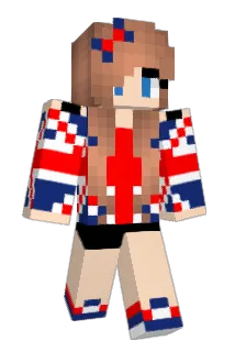 pro_risk Minecraft avatar full body