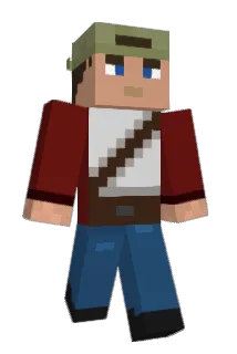 pro_shooterIL Minecraft avatar full body
