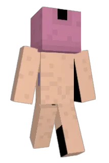 probablelizzard Minecraft avatar full body