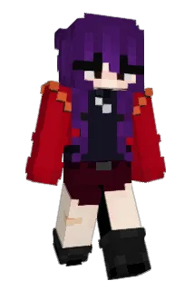 probably_tea Minecraft avatar full body